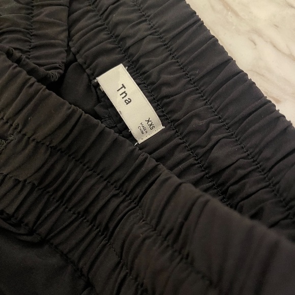 TNA Black Joggers - XXS - Picture 4 of 4
